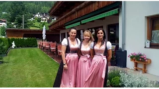 3*S Hotel Alphof im Stubaital Tirol auf Online-Kurzreisen