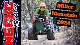 NECXC Pro Mower Race Miller Mountain 2024