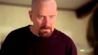 AMC - Breaking Bad -Walter White : "I am the one who knocks" clip