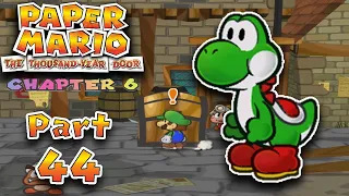 There's Only One of These in the Game - Paper Mario: The Thousand-Year Door: Part 44