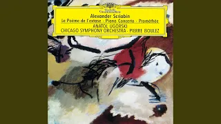 Scriabin: Le poème de l'extase, Op. 54