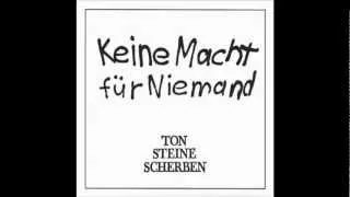 12 Komm Schlaf Bei Mir - Ton Steine Scherben