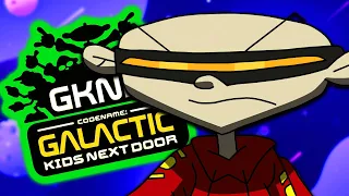 Galactic Kids Next Door FINALLY Teased By Cartoon Network