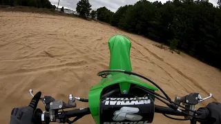 2023 kawasaki Kx450F