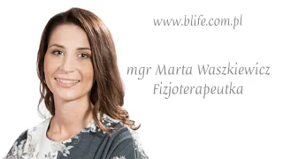 💻 #CHLOlive mgr Marta Waszkiewicz - fizjoterapeutka odpowiada na pytania pacjentów bariatrycznych