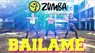 Bailame I ZIN 62 I Zumba® Fitness I SGC