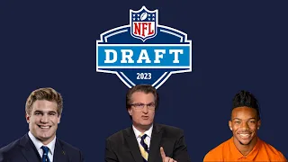 Mel Kiper Jr's 2023 NFL Draft Big Board: ESPN Top 10 Prospect Rankings ft. Bryce Young