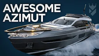 AWESOME AZIMUT'S GRANDE S10!