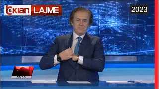 Edicioni i Lajmeve Tv Klan 16 Janar 2023, ora 19:30 l Lajme – News