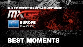 MXGP Best Moments MXGP of Europe Valkenswaard 2016 - motocross