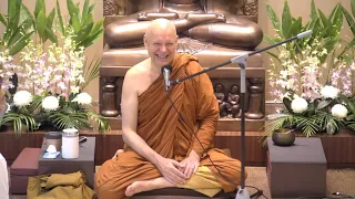 "The Confounding Problem of Impermanence: Why Can’t We See the Obvious?" by Ajahn Brahmali 20220514