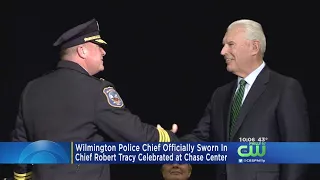 Wilmington Police Chief Officially Sworn In