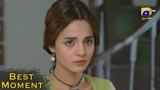 Qalandar Ep 34  | 𝐁𝐞𝐬𝐭 𝗠𝗼𝗺𝗲𝗻𝘁 𝟎𝟮 | Muneeb Butt | Komal Meer | Ali Abbas | Hiba Aziz | HAR PAL GEO