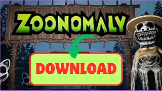 Download zoonomaly Game In Mobile | Zoonomaly game gameplay | Official Trailer | Indonesia Game
