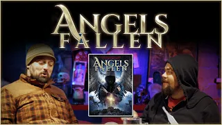 Angels Fallen (2020) Movie Review | Michael Madsen and Eric Roberts in a lost Supernatural Episode