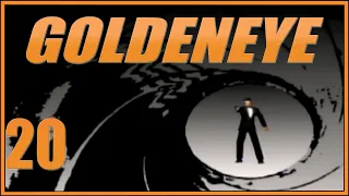 Goldeneye Part 20: Cradle To The Aztec (Secret Agent)