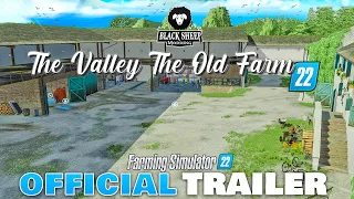 FS22 | The Valley The Old Farm 22 Preview | COMING SOON ! (PC, PS4, XBOX)