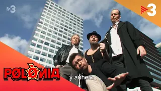 Carcastreet boys, la paròdia dels Backstreet Boys amb Pablo Motos, Bertín Osborne i VOX - Polònia