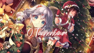 O Tannenbaum (German Christmas Song with Lyrics)