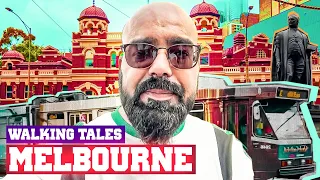 Walking Tale #8 - Melbourne, Australia | Junaid Akram