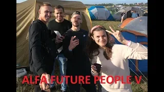 ALFA FUTURE PEOPLE V 2018