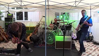 Spy Plane - Cry/The Electric Co. - live in Tønsberg 2018