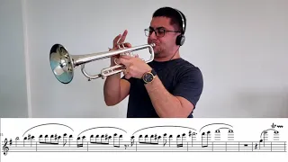 Maynard Ferguson -- MacArthur Park - Daniel Leal Trumpet