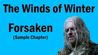 The Winds of Winter | Euron Sample Chapter (Aeron Damphair)