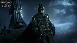 Batman: Arkham Knight | India