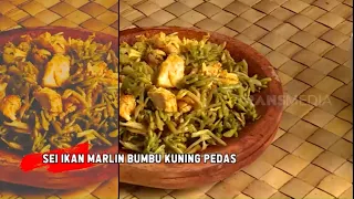 Sei Ikan Marlin Bumbu Kuning Pedas Khas Kupang | RAGAM INDONESIA (06/11/20)