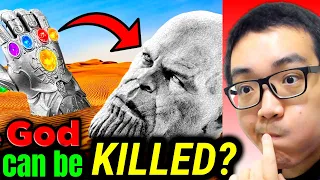 Film Theory: The Marvel Gods Have FALLEN! (Guardians of the Galaxy 3) | Humdrum REACTS