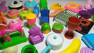 4 Minutes Satisfying with Unboxing Cute Pink Cooking playsets |Asmr Toys | No Music💗