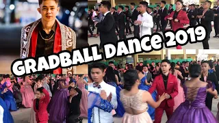 VIDEO # 010 SJNHS Graduation Ball  “DANCE”Gradball King 2019 (Vincent Valmores Morales)