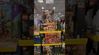 Many LEGO at Costco