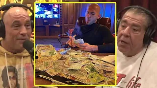 How Andrew Tate Made All His Money | Joe Rogan & Joey Diaz