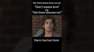 What do you hear #harrystyles #louistomlinson #zaynmalik #onedirection #four #niallhoran #liampayne