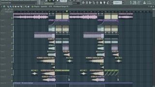 JUNKIE KID STYLE (Free FLP + Presets)