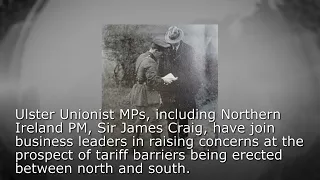 Century Ireland: RTÉ News Gallery 22 February - 7 March 192