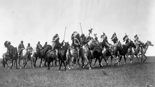 Реальные индейские вожди и воины на фотографиях. Real photo indians/ "The last of the mohicans".