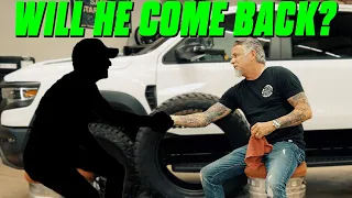 Gas Monkey Reunion: Return Of The Shop Foreman?