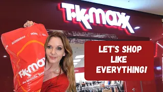 ***NEW*** TK MAXX Shop with me! Home Decor, Homewares and More!