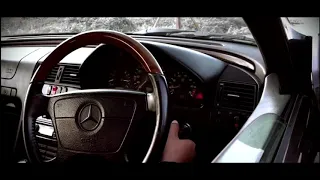 Mercedes Benz c220 w202 full option