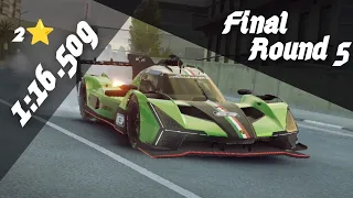 OC 2⭐ - 1:16.509 | Lamborghini SC63 Grand Prix - Final Round 5 [ Thousand Minarets ] - Asphalt 9