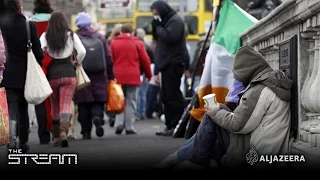 The Stream - Housing Ireland's homeless