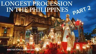 BALIWAG BULACAN'S LONGEST HOLY WEEK PROCESSION 2024