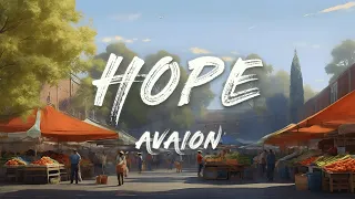 AVAION - Hope (Lyrics)