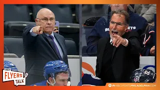 Dissecting Scott Hartnell’s insight on John Tortorella, Barry Trotz | Flyers Talk Podcast