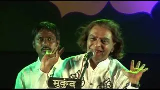 Tujhe Pyaar Karte Karte - Ustad Aslam Sabri Live Program At Raipur Chhattisgarh 2016