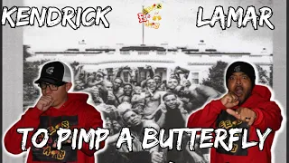 DOES THE #1 RATED ALBUM WIN CASEY OVER? | Kendrick Lamar To Pimp a Butterfly Album Listen