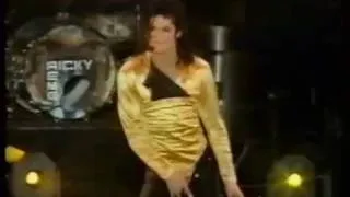 Michael Jackson Wanna Be Startin Somethin, Live from Parken, Copenhagen, The Dangerous World Tour 1992